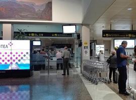 Más vuelos y más plazas para el aeropuerto de Asturias