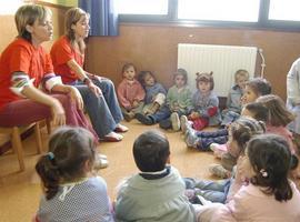 Las escuelas 0 a 3 años en Asturias pelean su futuro