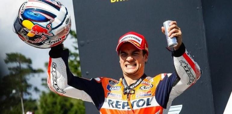 Pedrosa gana el GP de Malasia y Lorenzo recorta puntos a Rossi