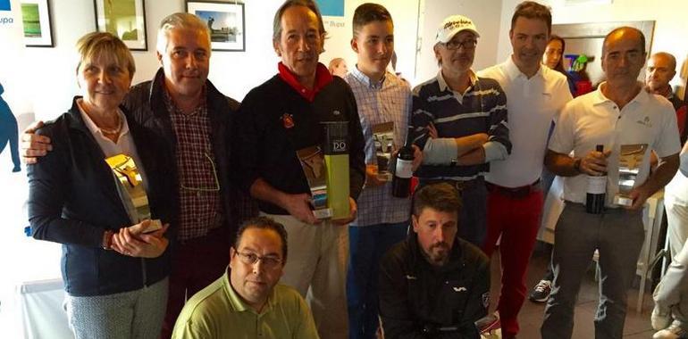 El Deva Golf, en Gijón, acogió el I Torneo de Golf Sanitas