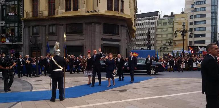 El Alcalde de Oviedo defiende la solución municipal al encierro de miembros de las Marchas