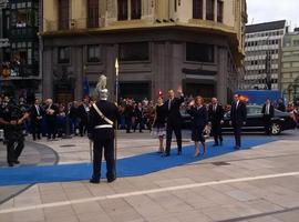 El Alcalde de Oviedo defiende la solución municipal al encierro de miembros de las Marchas