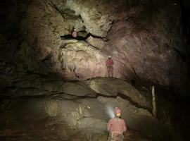 Investigadores de UniOvi revelan que la cueva Torca La Texa tiene más de 350.000 años 