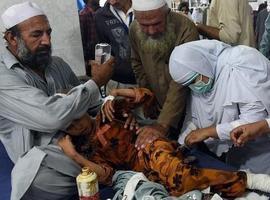 Terremoto en el sur de Asia golpea duramente en Afganistán y Pakistán