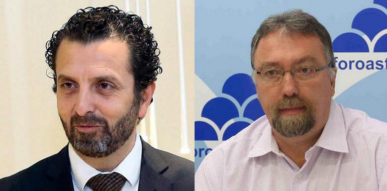 Martínez Oblanca e Inaciu Iglesias competirán en primarias para Nº1 al Congreso por FORO