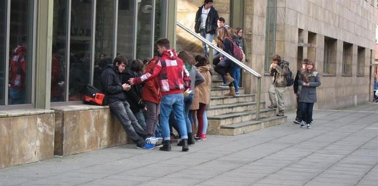 En Asturias sube el abandono escolar temprano en contra de la tendencia nacional 