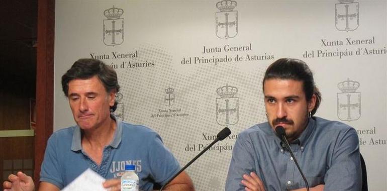 El grupo de Podemos en la Junta pide una ley que suprima el "nido de corrupción" de GISPASA