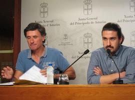 El grupo de Podemos en la Junta pide una ley que suprima el "nido de corrupción" de GISPASA