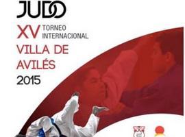 1.500 judokas de 5 países europeos acudirán al Torneo Internacional de Judo Villa de Avilés