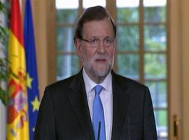 Rajoy garantiza que la propuesta independentista catalana no tendrá ningún efecto