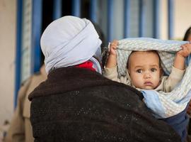 IU Asturias abre una cuenta solidaria con los refugiados saharauis 