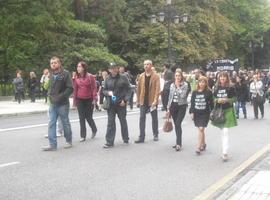 Sindicatos convocan manifestación de empleados públicos ante la "tomadura de pelo" del Principado