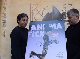 AnimaFICX trae al Festival de Cine los últimos trabajos de Mamoru Hosoda y Anca Damian