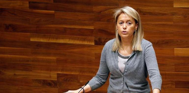 Mercedes Fernandez pide a FORO el voto contra Asturias a Rajoy