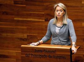 Mercedes Fernandez pide a FORO el voto contra Asturias a Rajoy