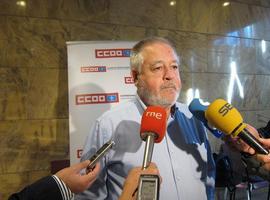 Pino (CCOO) advierte que el sindicato estudiará demandar a la diputada López Ares (PP)