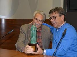 El Premio literario ‘Tigre Juan estrena estatuilla en su 37ª edición 