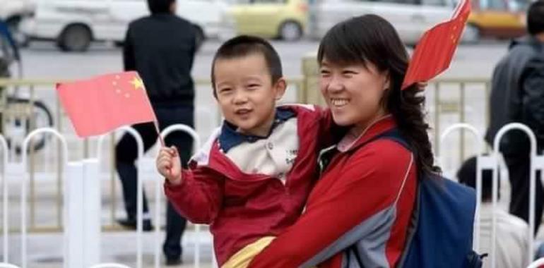 Una china, dos chinos. La alarma demográfica llega al país más poblado del mundo