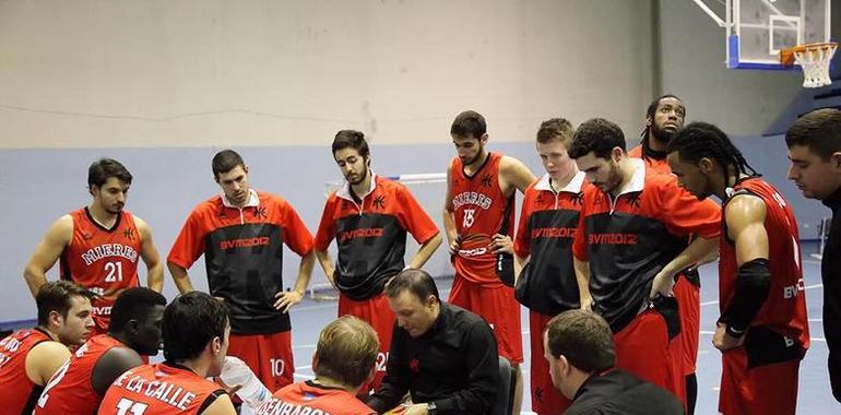 El Club de Baloncesto Villa de Mieres pasará a llamarse Pozo Sotón 