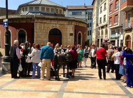 El flujo de turistas hacia Asturias y la pernocta siguen creciendo