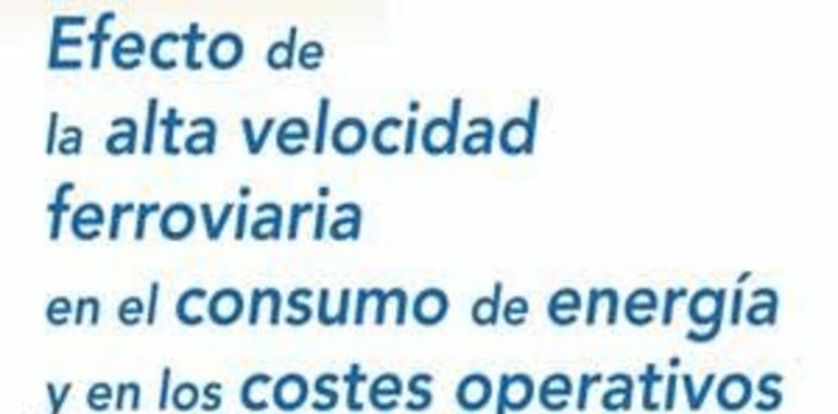 #Ferrocarriles. Dos nuevas publicaciones sobre alta velocidad