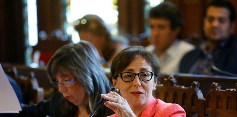 Belén Fernández recuerda a Foro sus exigencias respecto a las traiciones de Rajoy a Asturias