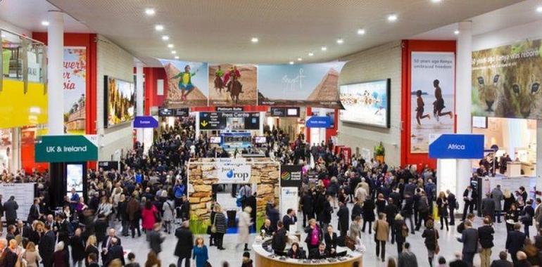 Asturias abre tienda en la World Travel Market de Londres para captar operadores