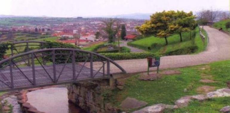 La Pista Finlandesa de Oviedo estrena alumbrado de origen solar