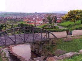 La Pista Finlandesa de Oviedo estrena alumbrado de origen solar