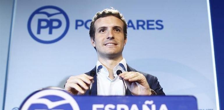 Génova ve "bochornosas" las sospechas sobre cargos del PP asturiano 