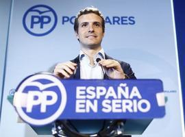 Génova ve "bochornosas" las sospechas sobre cargos del PP asturiano 