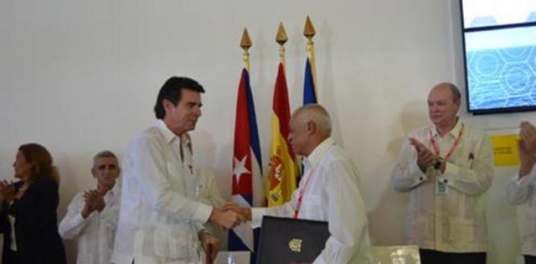 Firmados acuerdos de Cooperación entre España y Cuba en La Habana