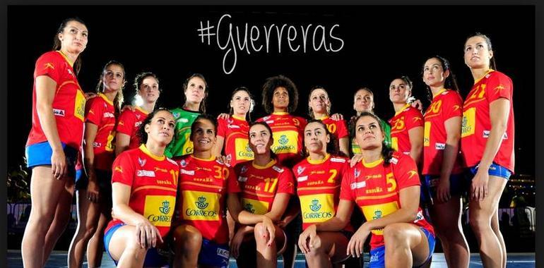 Balonmano. #Las #Guerreras jugarán en Gijón