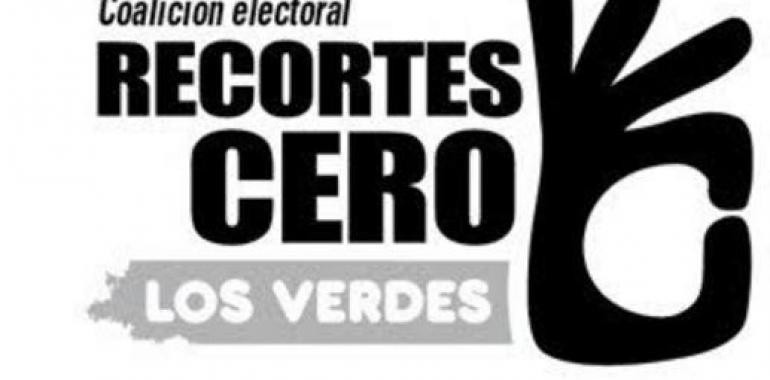 Recortes Cero – Los Verdes Un altavoz para llegar lo más lejos