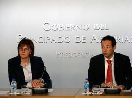 El gobierno asturiano publica sus bienes y actividades en el Portal de Transparencia del Principado