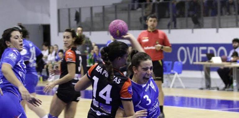 Celia (pivote) confía en que el Jofemasa Oviedo Baloncesto recupere confianza