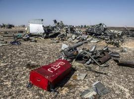 Reino Unido y EE.UU. creen que una bomba destruyó el avión ruso en Egipto 