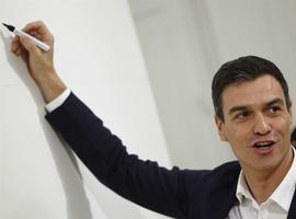 Pedro Sánchez quier facer públiques les "identidaes" de los que cometan infracciones tributaries de más de 30.000 euros