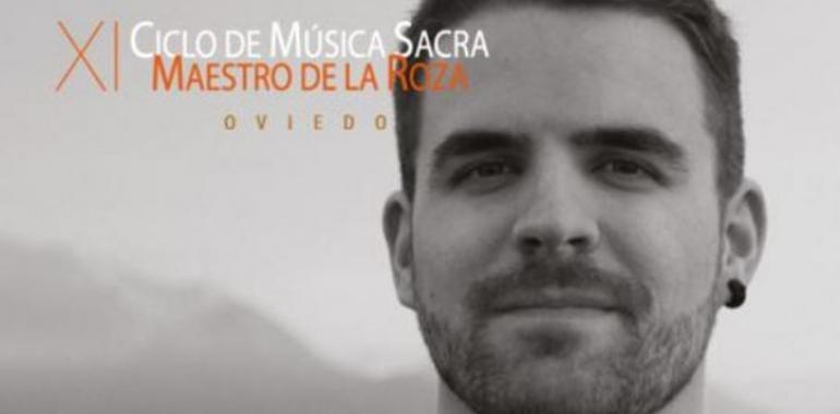 Arranca el ciclo de musica sacra "Maestro de la Roza" con el órgano de Santa María la Real de la Corte