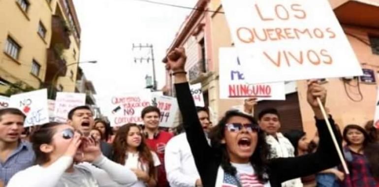 Localizan en Carrizalillo los cuerpos de cinco de los estudiantes secuestrados en Guerrero