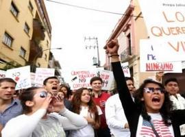 Localizan en Carrizalillo los cuerpos de cinco de los estudiantes secuestrados en Guerrero