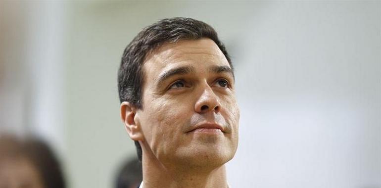 PSOE: El pacto PP-FORO prueba que Rajoy es el pacto de la Gürtel