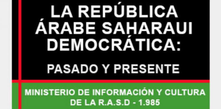 Orviz pide en Grado la solidaridad con el Sáhara y una solución definitiva