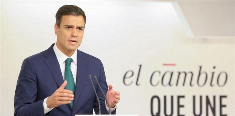 Pedro Sánchez abre la precampaña socialista en Asturias con un mitin en Avilés