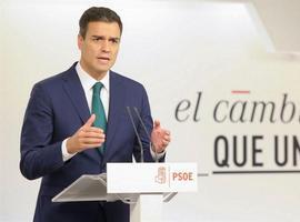 Pedro Sánchez abre la precampaña socialista en Asturias con un mitin en Avilés