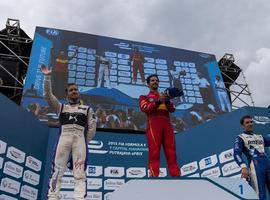 Sam Bird consigue, en Malasia, el primer pódium de DS Virgin Racing