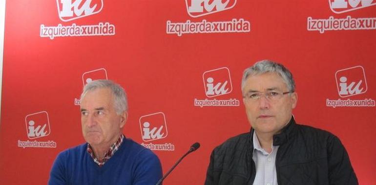 IU pide a Hunosa el uso de la biomasa autóctona para su planta de Mieres