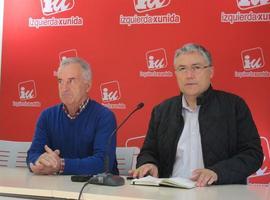 IU pide a Hunosa el uso de la biomasa autóctona para su planta de Mieres