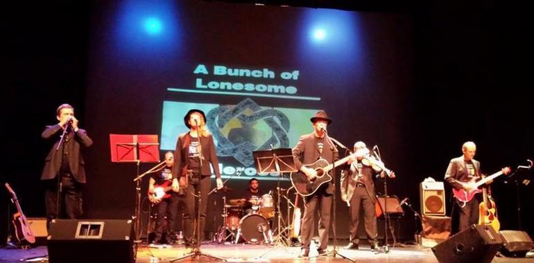 A bunch of lonesome heroes ofrece el viernes en el Paraninfo un concierto tributo a Leonard Cohen