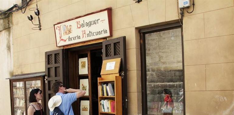 Las librerías asturianas celebran hoy su día con mucho saber material y digital